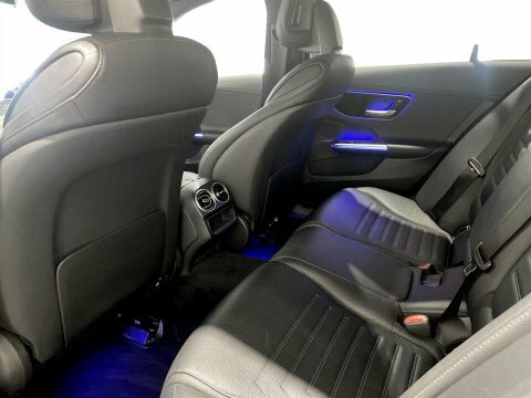 Mercedes-Benz C Class C 220 D 4Matic Amg Line Saloon #19