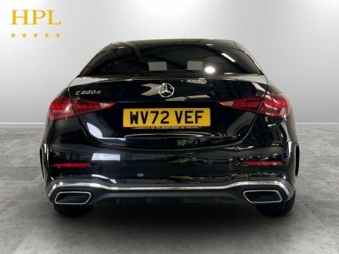 Mercedes-Benz C Class C 220 D 4Matic Amg Line Saloon #6
