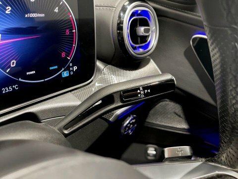Mercedes-Benz C Class C 220 D 4Matic Amg Line Saloon #16