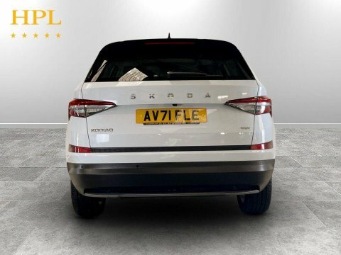 Skoda Kodiaq 2021 71 2.0 White #6