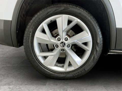 Skoda Kodiaq Suv White #10