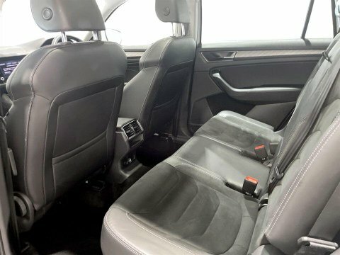 Skoda Kodiaq Suv White #21