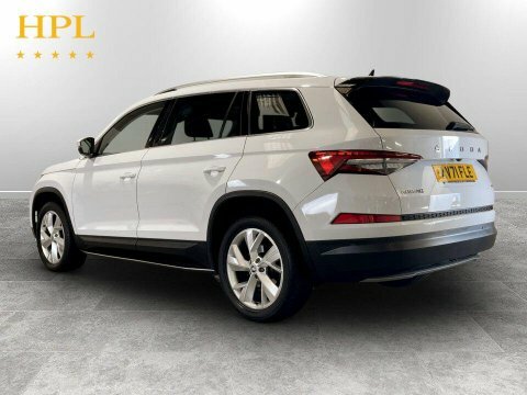 Skoda Kodiaq 2021 71 2.0 White #5