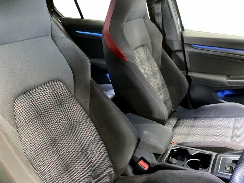 Volkswagen Golf 1.5 Etsi Mhev R-line Dsg Grey #11