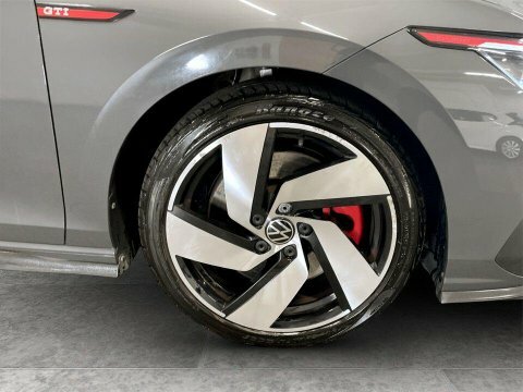 Volkswagen Golf 1.5 Etsi Mhev R-line Dsg Grey #10