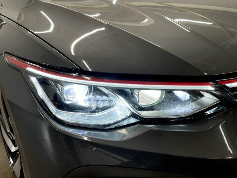 Volkswagen Golf 1.5 Etsi Mhev R-line Dsg Grey #9