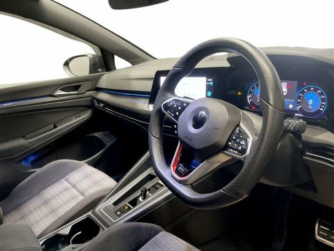 Volkswagen Golf 1.5 Etsi Mhev R-line Dsg Grey #12