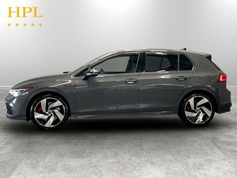 Volkswagen Golf 2021 21 2.0 Grey #4