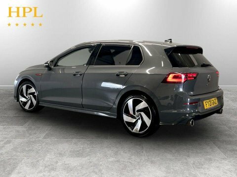 Volkswagen Golf 2021 21 2.0 Grey #5