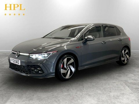 Volkswagen Golf 2021 21 2.0 Grey #3