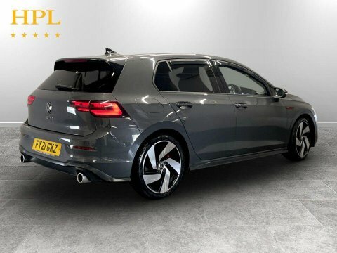 Volkswagen Golf 1.5 Etsi Mhev R-line Dsg Grey #7