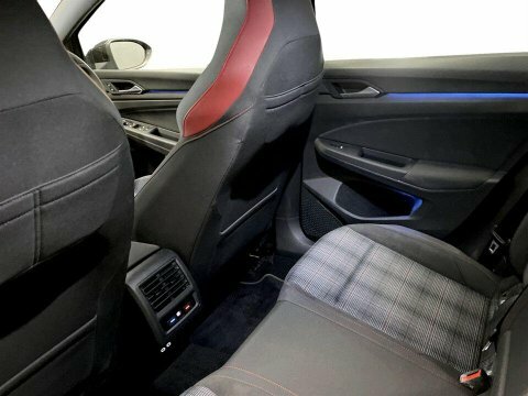 Volkswagen Golf 1.5 Etsi Mhev R-line Dsg Grey #20