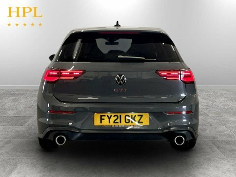 Volkswagen Golf 2021 21 2.0 Grey #6