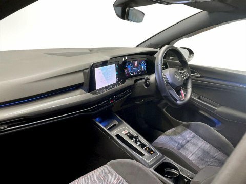 Volkswagen Golf 1.5 Etsi Mhev R-line Dsg Grey #15