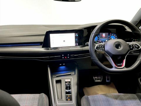 Volkswagen Golf 1.5 Etsi Mhev R-line Dsg Grey #19