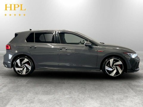Volkswagen Golf 1.5 Etsi Mhev R-line Dsg Grey #8