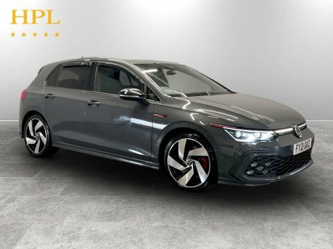 Volkswagen Golf 2021 21 2.0 Grey