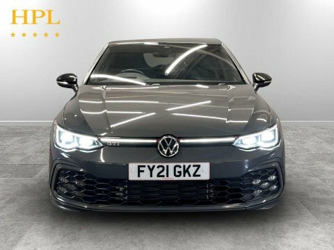 Volkswagen Golf 2021 21 2.0 Grey #2