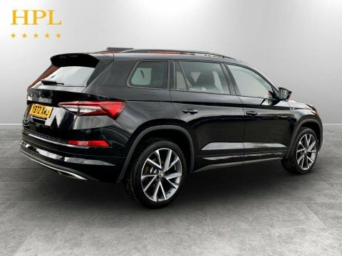 Skoda Kodiaq 2.0 Tdi Se  #7