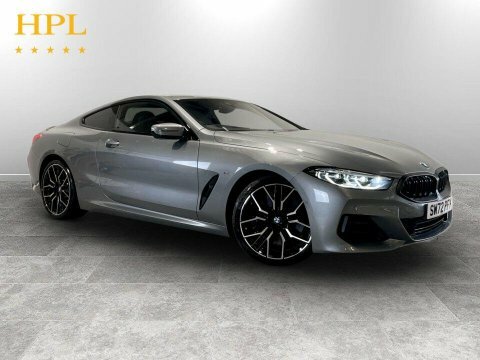 BMW 8 Series 2022 72 3.0