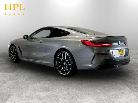 BMW 8 Series 2022 72 3.0 #5