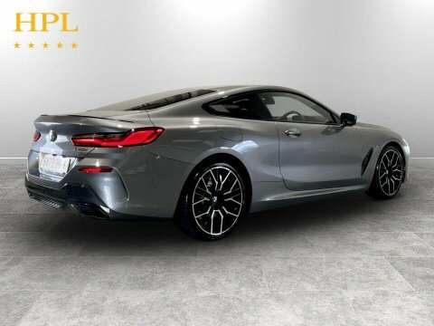 BMW 8 Series 3 L M Sport #7