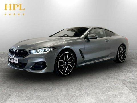 BMW 8 Series 2022 72 3.0 #3