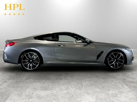 BMW 8 Series 3 L M Sport #8