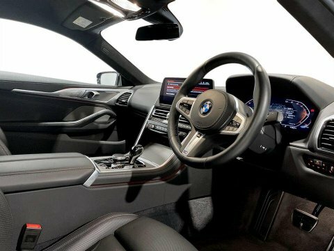 BMW 8 Series 3 L M Sport #12