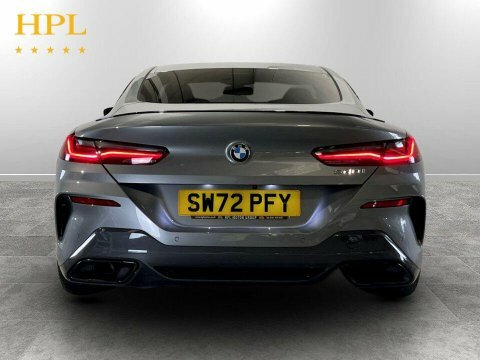 BMW 8 Series 2022 72 3.0 #6