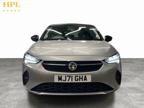 Vauxhall Corsa 2021 71 1.2 Grey #2