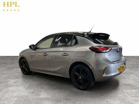 Vauxhall Corsa 2021 71 1.2 Grey #5