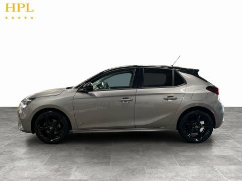Vauxhall Corsa 2021 71 1.2 Grey #4