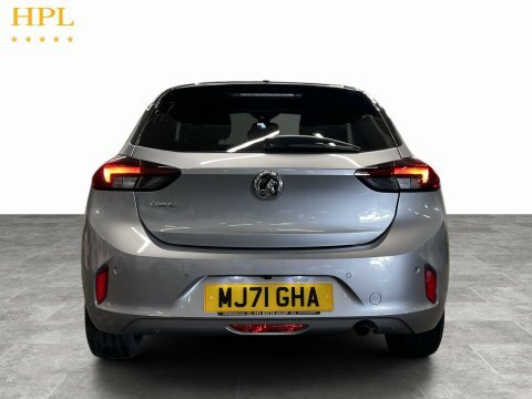 Vauxhall Corsa 2021 71 1.2 Grey #6