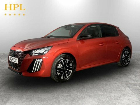 Peugeot 208 2024 24 1.2  #3
