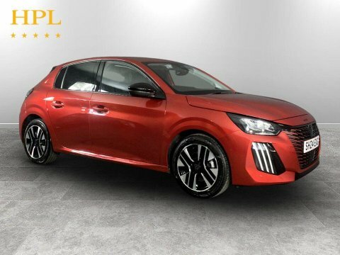 Peugeot 208 2024 24 1.2