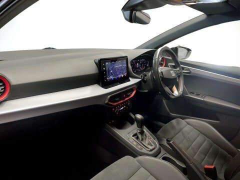 Seat Ibiza 1.0 Tsi 95 Xcellence Blue #15