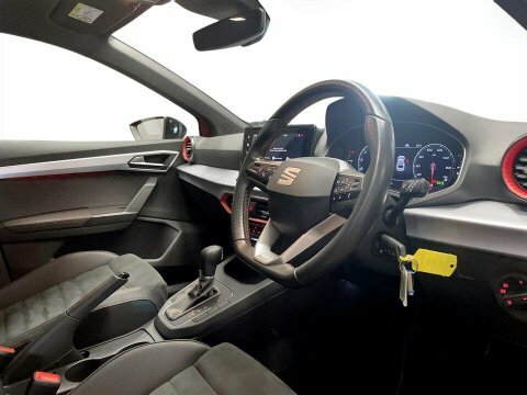 Seat Ibiza 1.0 Tsi 95 Xcellence Blue #12