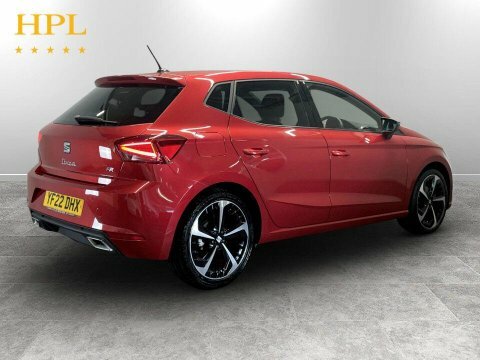 Seat Ibiza 1.0 Tsi 95 Xcellence Blue #7