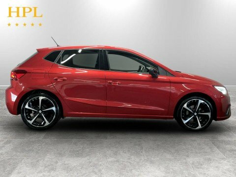 Seat Ibiza 1.0 Tsi 95 Xcellence Blue #8