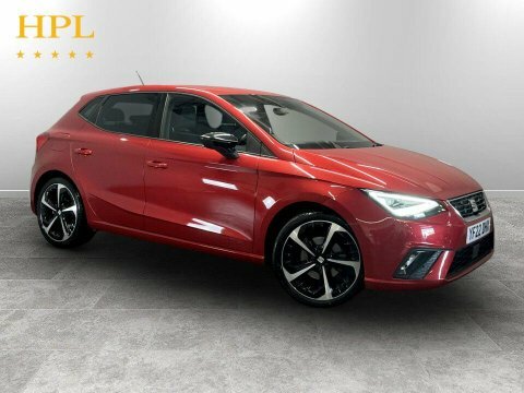 Seat Ibiza 2022 22 1.0