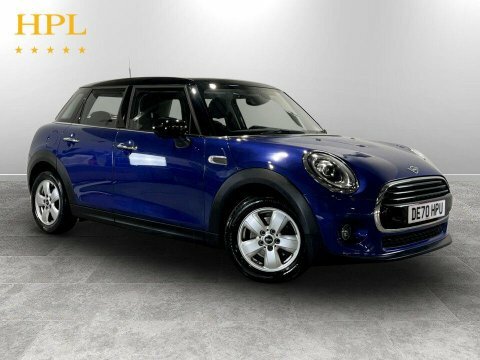 Mini Hatch 2020 70 1.5 DE70HPU