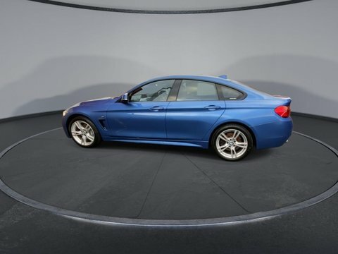 BMW 4 Series 2.0 420D M Sport Grey #33