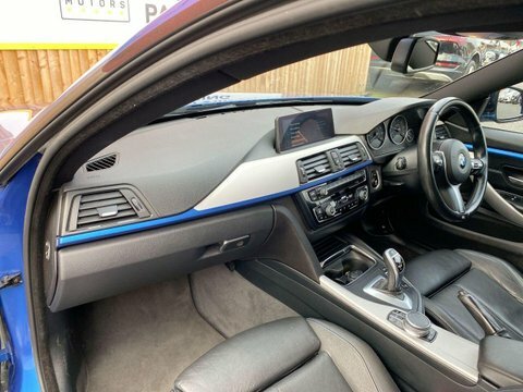 BMW 4 Series 2.0 420D M Sport Grey #31