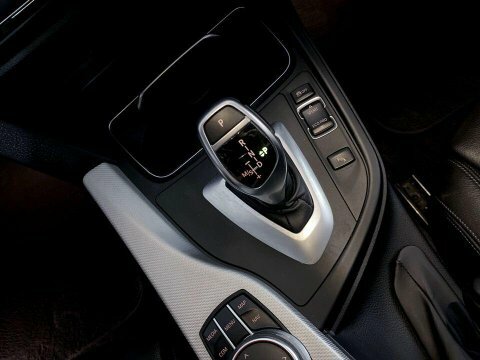 BMW 4 Series 2.0 420D M Sport Grey #16