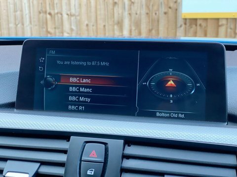 BMW 4 Series 2.0 420D M Sport Grey #45