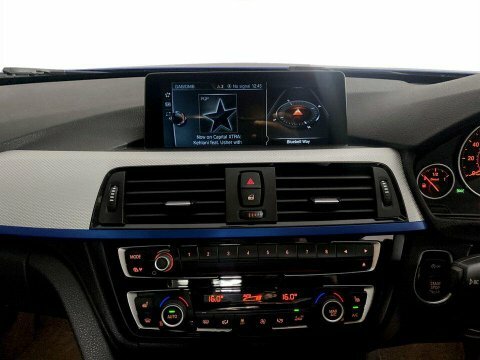 BMW 4 Series 2.0 420D M Sport Grey #17