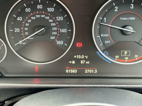 BMW 4 Series 2.0 420D M Sport Grey #44