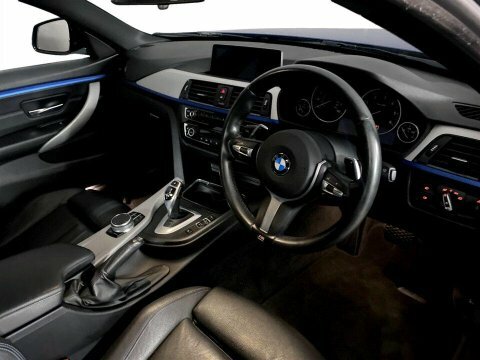 BMW 4 Series 2.0 420D M Sport Grey #12