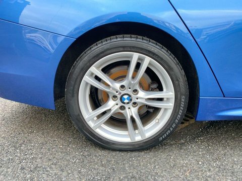 BMW 4 Series 2.0 420D M Sport Grey #24